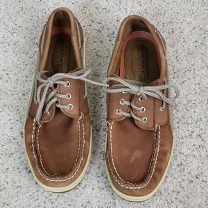 Mens Sperry Topsiders